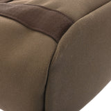 HERMES エルメス サックドパンサージュ グルーム カーキ/オレンジ A刻印(2017年頃) レディース キャンバス トートバッグ ABランク 中古 銀蔵