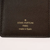 LOUIS VUITTON ルイヴィトン モノグラムミニラン アジェンダ PM エベヌ R20916 ユニセックス モノグラムミニラン 手帳カバー ABランク 中古 銀蔵