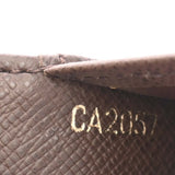 LOUIS VUITTON ルイヴィトン モノグラムミニラン アジェンダ PM エベヌ R20916 ユニセックス モノグラムミニラン 手帳カバー ABランク 中古 銀蔵