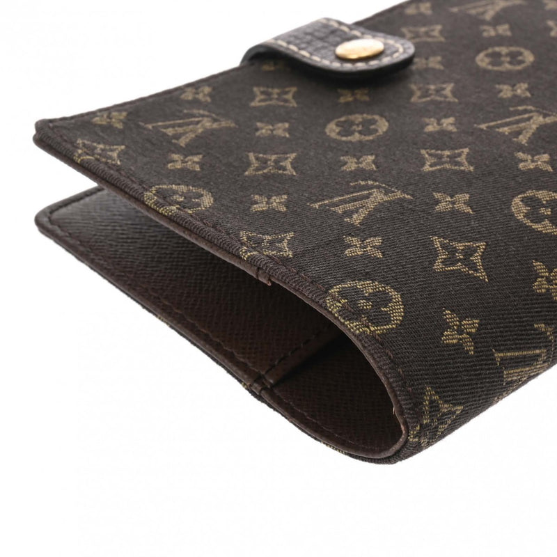 LOUIS VUITTON ルイヴィトン モノグラム アジェンダPM 手帳 定番大人気【Louis Vuitton】アジェンダPM☆手帳カバーミニ6穴 (Louis