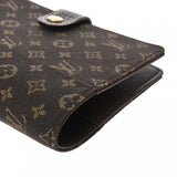 LOUIS VUITTON ルイヴィトン モノグラムミニラン アジェンダ PM エベヌ R20916 ユニセックス モノグラムミニラン 手帳カバー ABランク 中古 銀蔵