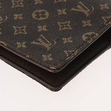 LOUIS VUITTON ルイヴィトン モノグラムミニラン アジェンダ PM エベヌ R20916 ユニセックス モノグラムミニラン 手帳カバー ABランク 中古 銀蔵