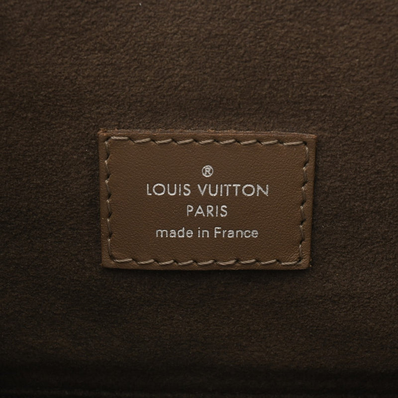 LOUIS VUITTON ルイヴィトン エピ クリストファー PM トープ M50160 メンズ エピレザー リュック・デイパック Bランク 中古 銀蔵