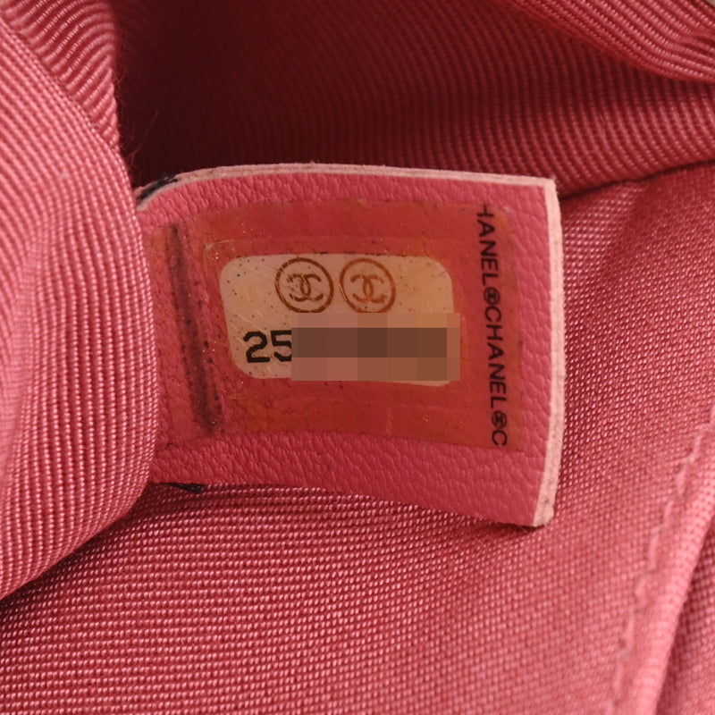 CHANEL シャネル ボーイシャネル チェーンショルダー 25cm レインボー A67086 レディース キャビアスキン ショルダーバッグ Aランク 中古 銀蔵