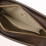 GUCCI グッチ ジャンボGG ミニバッグ キャメル/エボニー 696075 ユニセックス キャンバス レザー ショルダーバッグ Aランク 中古 銀蔵