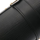 LOUIS VUITTON ルイヴィトン エピ パピヨントランク 2WAY ブラック M58655 レディース エピレザー ショルダーバッグ Aランク 中古 銀蔵