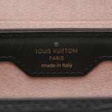 LOUIS VUITTON ルイヴィトン エピ パピヨントランク 2WAY ブラック M58655 レディース エピレザー ショルダーバッグ Aランク 中古 銀蔵