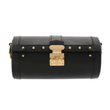 LOUIS VUITTON ルイヴィトン エピ パピヨントランク 2WAY ブラック M58655 レディース エピレザー ショルダーバッグ Aランク 中古 銀蔵