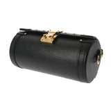 LOUIS VUITTON ルイヴィトン エピ パピヨントランク 2WAY ブラック M58655 レディース エピレザー ショルダーバッグ Aランク 中古 銀蔵
