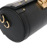 LOUIS VUITTON ルイヴィトン エピ パピヨントランク 2WAY ブラック M58655 レディース エピレザー ショルダーバッグ Aランク 中古 銀蔵