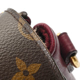 LOUIS VUITTON ルイヴィトン モノグラム エデン PM 2WAY ブラウン/オロール M40985 レディース モノグラムキャンバス ハンドバッグ Bランク 中古 銀蔵