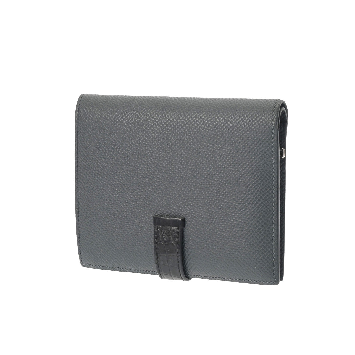 エルメスベアン コンパクト タッチ グリミスティ/ブラック W刻印(2024