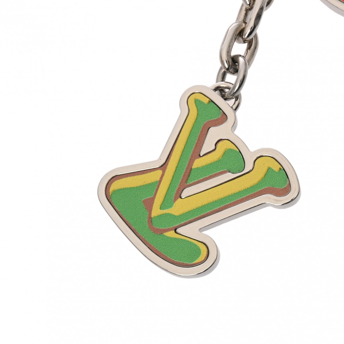 ルイヴィトン LV グッドバイブス シルバー ユニセックス メタル