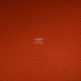 HERMES エルメス ピコタン ロック MM フー Z刻印(2021年頃) レディース トリヨンクレマンス ハンドバッグ Aランク 中古 銀蔵