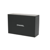 CHANEL シャネル ラウンドチェーンショルダー CCフィリグリー ネイビー/レッド/ホワイト AP0365 レディース ツイード レザー ショルダーバッグ 新同 中古 銀蔵