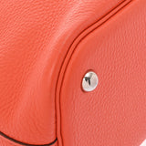 HERMES エルメス ボリード 31 2WAY オレンジポピー A刻印(2017年頃) レディース トリヨンクレマンス ハンドバッグ ABランク 中古 銀蔵
