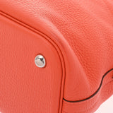 HERMES エルメス ボリード 31 2WAY オレンジポピー A刻印(2017年頃) レディース トリヨンクレマンス ハンドバッグ ABランク 中古 銀蔵
