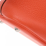 HERMES エルメス ボリード 31 2WAY オレンジポピー A刻印(2017年頃) レディース トリヨンクレマンス ハンドバッグ ABランク 中古 銀蔵