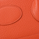 HERMES エルメス ボリード 31 2WAY オレンジポピー A刻印(2017年頃) レディース トリヨンクレマンス ハンドバッグ ABランク 中古 銀蔵