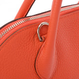 HERMES エルメス ボリード 31 2WAY オレンジポピー A刻印(2017年頃) レディース トリヨンクレマンス ハンドバッグ ABランク 中古 銀蔵