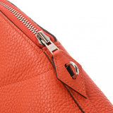 HERMES エルメス ボリード 31 2WAY オレンジポピー A刻印(2017年頃) レディース トリヨンクレマンス ハンドバッグ ABランク 中古 銀蔵