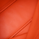 HERMES エルメス ボリード 31 2WAY オレンジポピー A刻印(2017年頃) レディース トリヨンクレマンス ハンドバッグ ABランク 中古 銀蔵