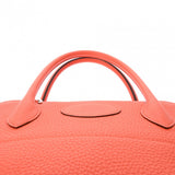 HERMES エルメス ボリード 31 2WAY オレンジポピー A刻印(2017年頃) レディース トリヨンクレマンス ハンドバッグ ABランク 中古 銀蔵