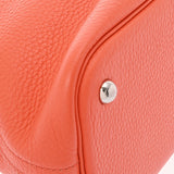 HERMES エルメス ボリード 31 2WAY オレンジポピー A刻印(2017年頃) レディース トリヨンクレマンス ハンドバッグ ABランク 中古 銀蔵