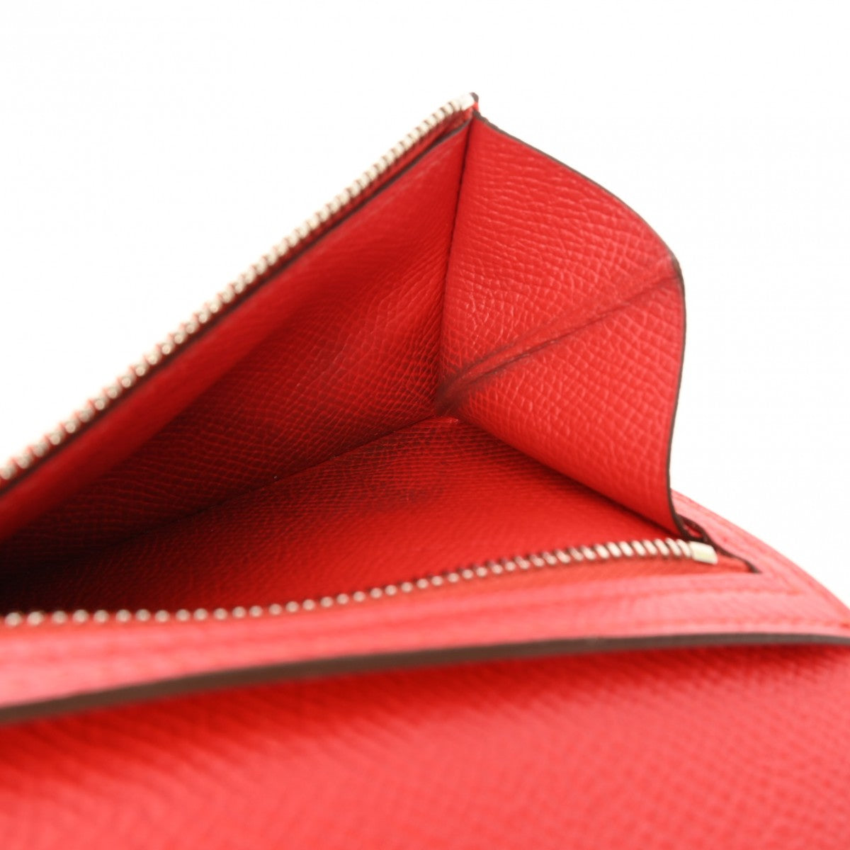 エルメスベアン コンパクト ルージュトマト A刻印(2017年頃)刻印 ユニ  