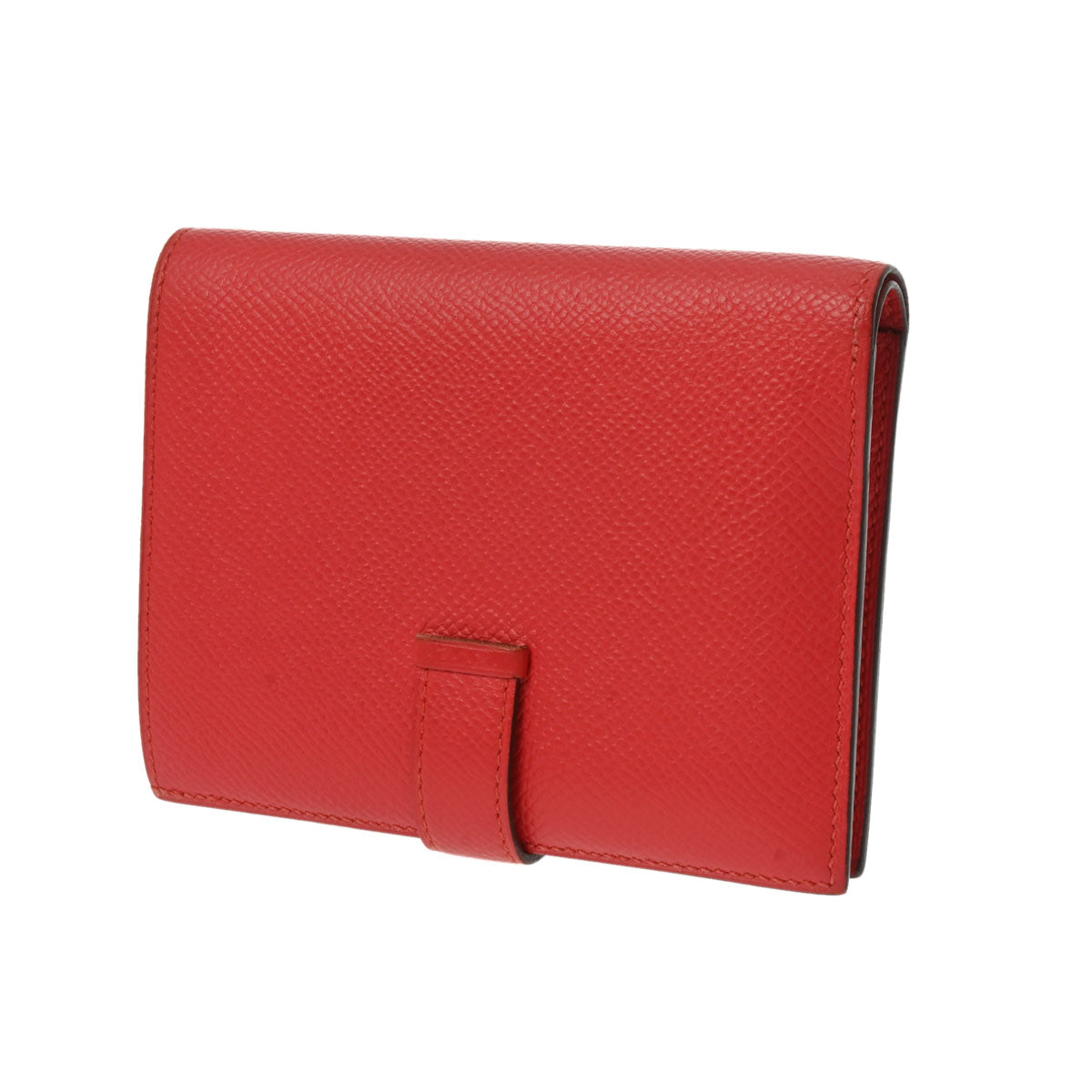 エルメスベアン コンパクト ルージュトマト A刻印(2017年頃)刻印 ユニ  