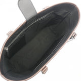 BERLUTI ベルルッティ トゥジュール トートバッグ インディゴデニム ダークブラウン U0262P メンズ アラベスクキャンバス/レザー ハンドバッグ Aランク 中古 銀蔵