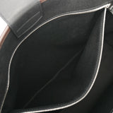 BERLUTI ベルルッティ トゥジュール トートバッグ インディゴデニム ダークブラウン U0262P メンズ アラベスクキャンバス/レザー ハンドバッグ Aランク 中古 銀蔵