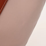 HERMES エルメス ガーデンパーティ PM トート ローズサクラ T刻印(2015年頃) レディース トワルオフィシエ ネゴンダ ハンドバッグ ABランク 中古 銀蔵