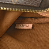 LOUIS VUITTON ルイヴィトン モノグラム エヴァ 2WAY ブラウン M95567 レディース モノグラムキャンバス ショルダーバッグ Aランク 中古 銀蔵