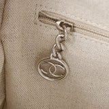 CHANEL シャネル ドーヴィル ボーリングバッグ 2WAY チェーンショルダーバッグ ピンク A92749 レディース キャンバス レザー ショルダーバッグ Aランク 中古 銀蔵