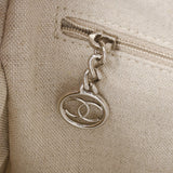 CHANEL シャネル ドーヴィル ボーリングバッグ 2WAY チェーンショルダーバッグ ピンク A92749 レディース キャンバス レザー ショルダーバッグ Aランク 中古 銀蔵