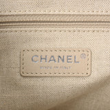 CHANEL シャネル ドーヴィル ボーリングバッグ 2WAY チェーンショルダーバッグ ピンク A92749 レディース キャンバス レザー ショルダーバッグ Aランク 中古 銀蔵