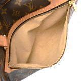 LOUIS VUITTON ルイヴィトン モノグラム シテ GM トートバッグ ブラウン M51181 レディース モノグラムキャンバス ハンドバッグ ABランク 中古 銀蔵