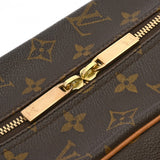 LOUIS VUITTON ルイヴィトン モノグラム シテ GM トートバッグ ブラウン M51181 レディース モノグラムキャンバス ハンドバッグ ABランク 中古 銀蔵