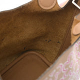 HERMES エルメス ピコタン ロック マイクロ ラッキーデイジー チャイ/ローズ/ホワイト U刻印(2022年頃) レディース ヴォースイフト ハンドバッグ ABランク 中古 銀蔵