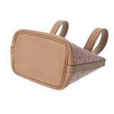 HERMES エルメス ピコタン ロック マイクロ ラッキーデイジー チャイ/ローズ/ホワイト U刻印(2022年頃) レディース ヴォースイフト ハンドバッグ ABランク 中古 銀蔵