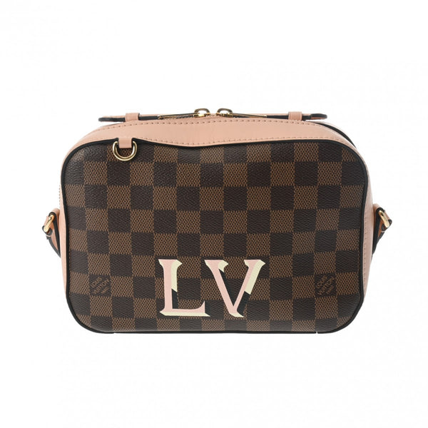 LOUIS VUITTON ルイヴィトン ダミエ サンタモニカ ヴィーナス N40179 レディース ダミエキャンバス ショルダーバッグ Aランク 中古 銀蔵