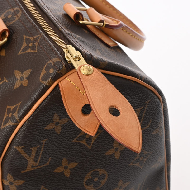 ルイヴィトンスピーディ 25 新型 14145 ブラウン レディース