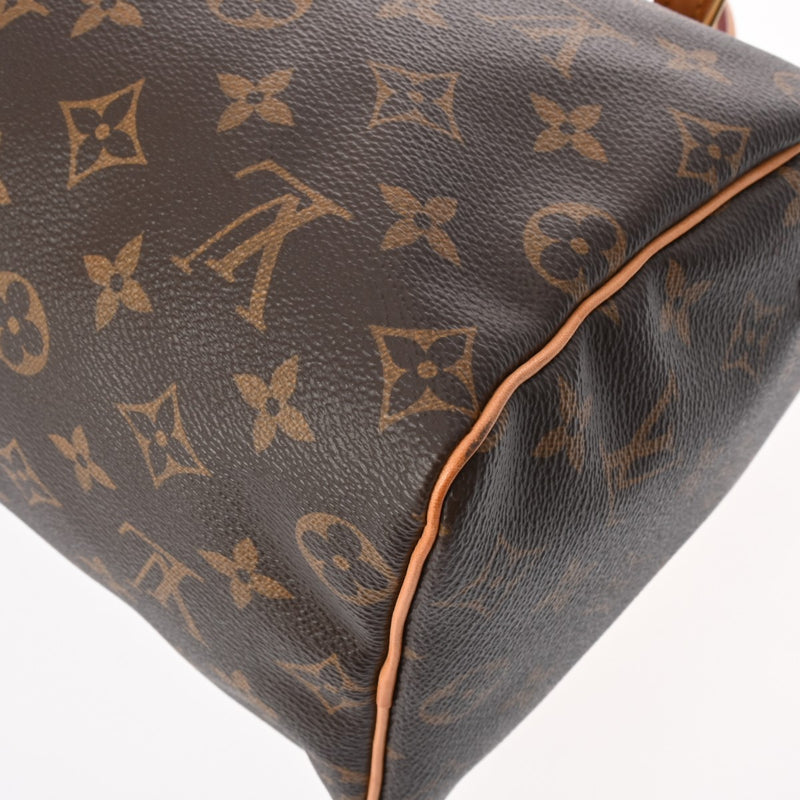 ルイヴィトンスピーディ 25 新型 14145 ブラウン レディース