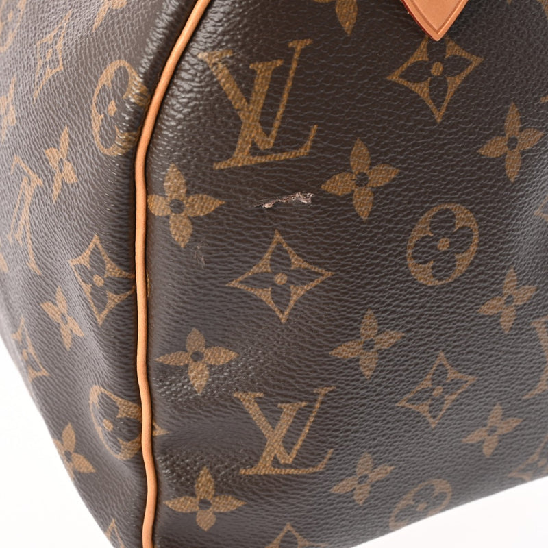 ルイヴィトンスピーディ 25 新型 14145 ブラウン レディース