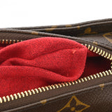 LOUIS VUITTON ルイヴィトン モノグラム ヴィバシテ MM セミショルダー ブラウン M51164 レディース モノグラムキャンバス ショルダーバッグ ABランク 中古 銀蔵