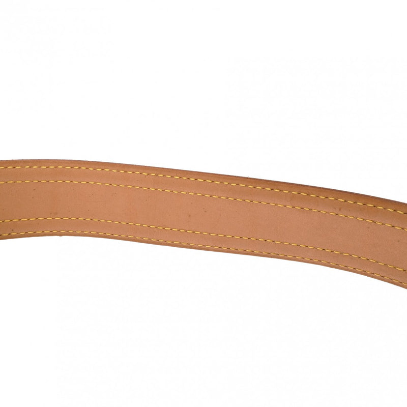 LOUIS VUITTON ルイヴィトン モノグラム ヴィバシテ GM ブラウン M51163 レディース モノグラムキャンバス ショルダーバッグ ABランク 中古 銀蔵