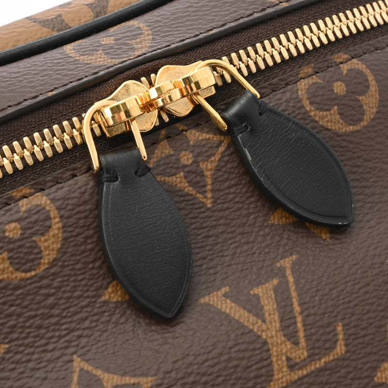 ルイヴィトンヴァニティ NV PM 2WAYチェーンショルダー 43013 ブラウン