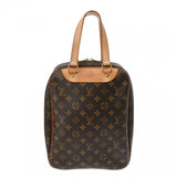 LOUIS VUITTON ルイヴィトン モノグラム エクスキュルシオン ブラウン M41450 レディース モノグラムキャンバス ハンドバッグ Bランク 中古 銀蔵