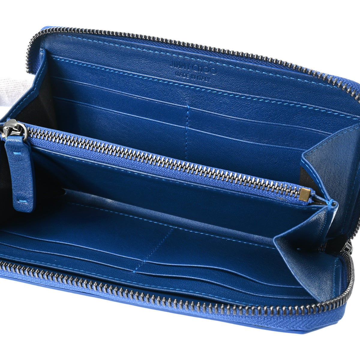 ト*シ様 Jimmy Choo 二つ折り ラウンドファスナー　財布 ト*シ様 Jimmy Choo 二つ折り ラウンドファスナー 財布 ト*シ様 Jimmy